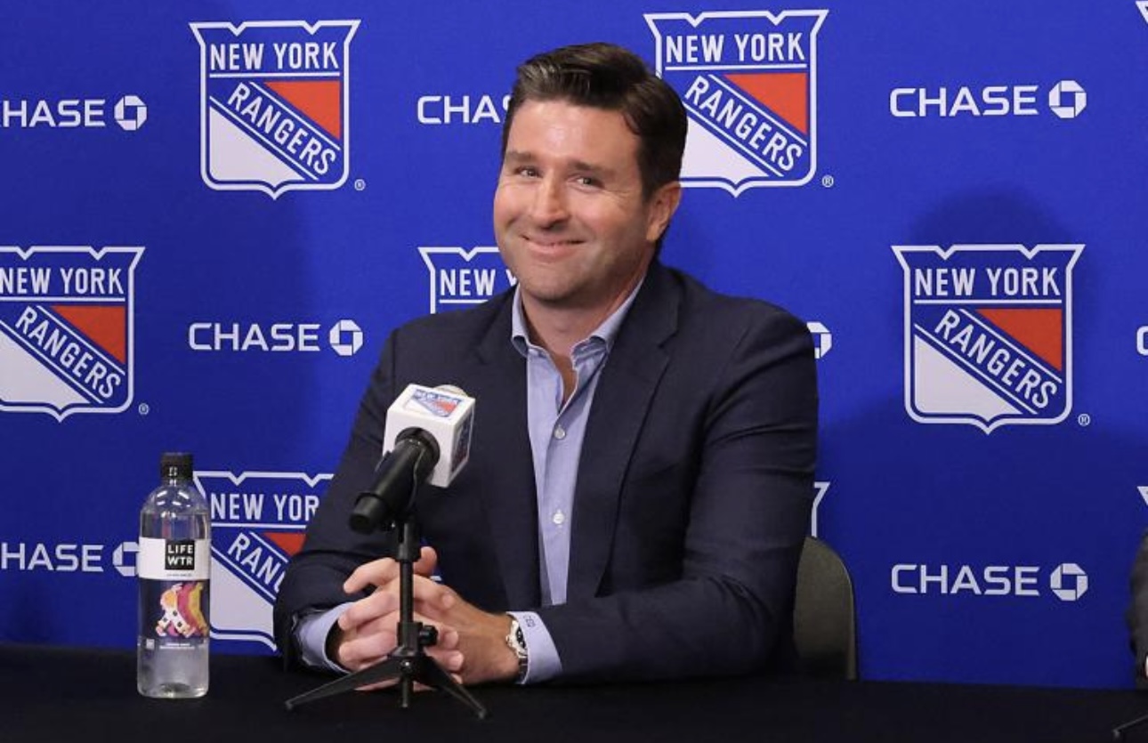 Respected insider reveals the New York Rangers have selected their next head coac