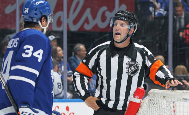 Leafs May Be In Trouble After Referees Announced for Game 6 in Ottawa
