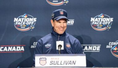 New York Rangers have officially named Mike Sullivan as their 38th head coach in franchise history