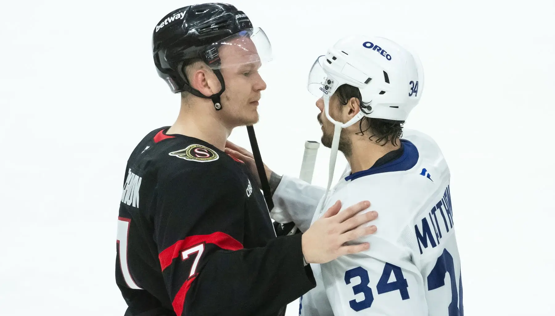 Craig Berube Delivers Some Premium Glaze to Leafs Captain Auston Matthews - Maple Leafs Daily