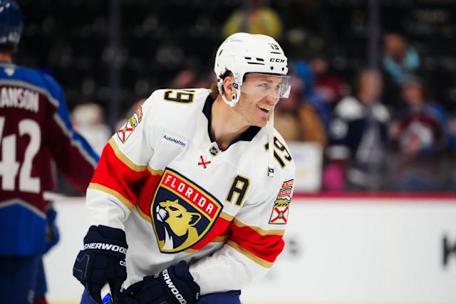 Panthers Forward Matthew Tkachuk Takes Shot at Maple Leafs Ahead of Second Round Series