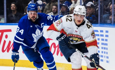 Maple Leafs and Panthers