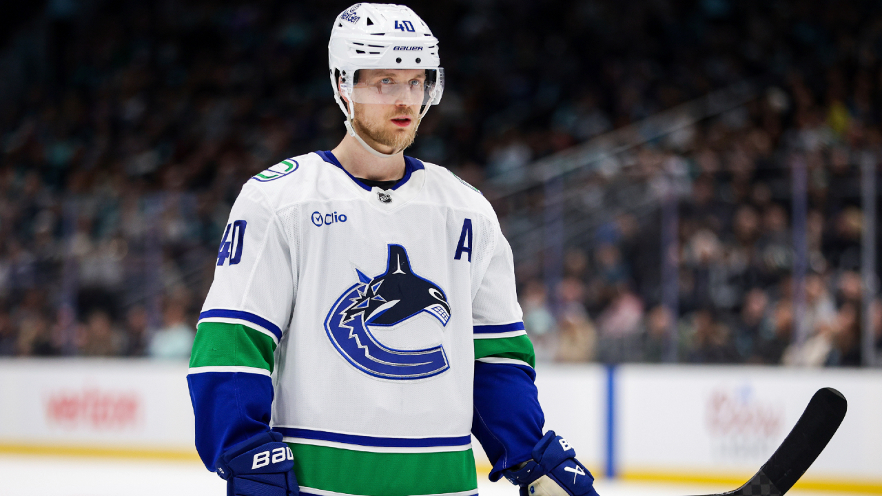 Failed Blockbuster Trade Involving Elias Pettersson Comes to the Surface on Saturday