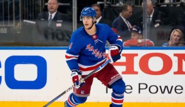 Rangers To Utilize Braden Schneider To Get This First-Round Draft pick from Tampa Ba