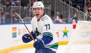 Several former Canucks made available to Vancouver in free-agency