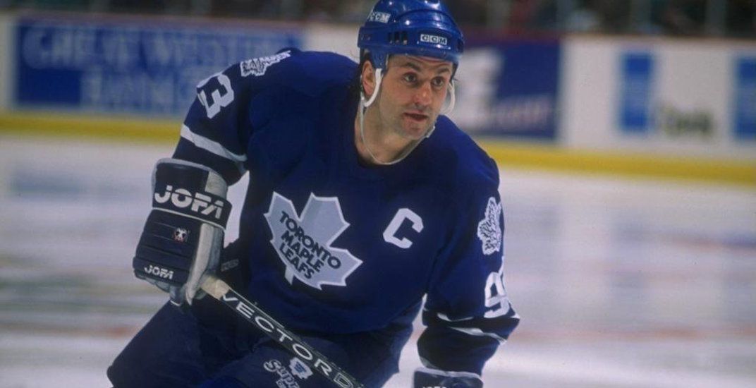 Legend Wendel Clark Reveals One of Doug Gilmour's Guilty Secrets During Run with Leafs