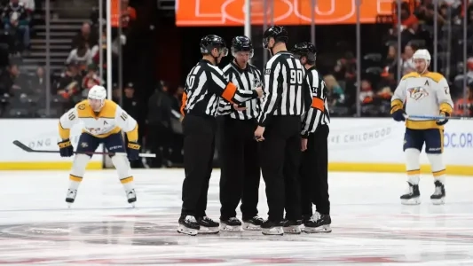 NHL announced their officials for the second round