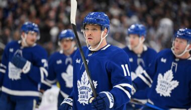 Leafs Nation in Shock After Max Domi Called For the Weakest Penalty in Playoffs History