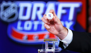 New York Rangers 2025 NHL Lottery Draft fate was just confirmed and it's worse than expected