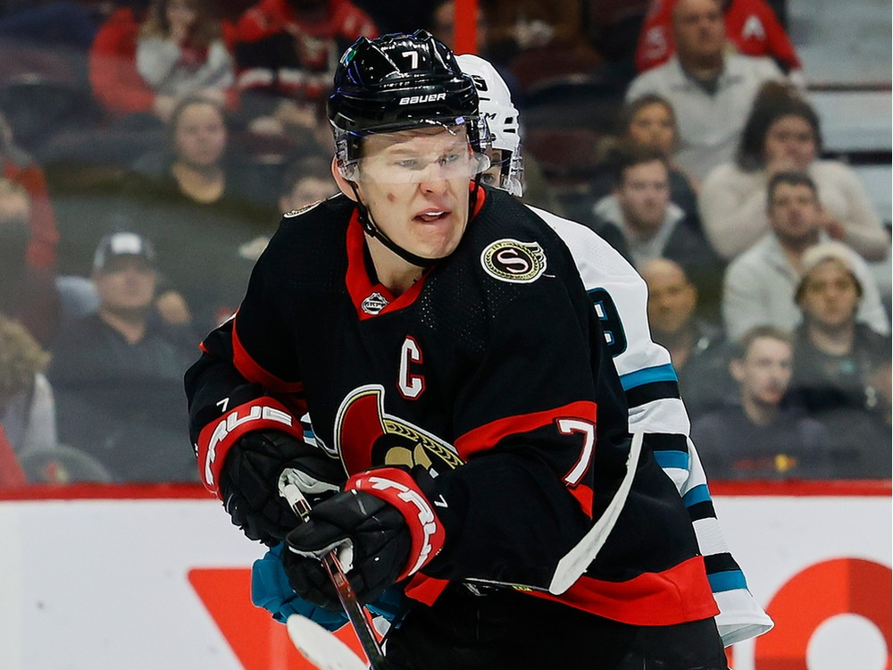 Brady Tkachuk issues shocking comment on trade speculation surrounding him and the Rangers