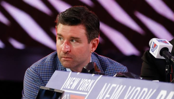 Rangers Have Huge Decision To make With 12th overall pick in the 2025 NHL Draft