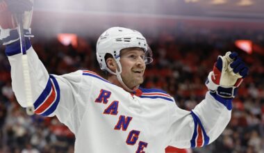 Trade speculation grows tremendously regarding Rangers young star despite troubling season