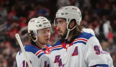 Trusted insider reveals a massive trade is underway involving New York Rangers 120 point star forwar