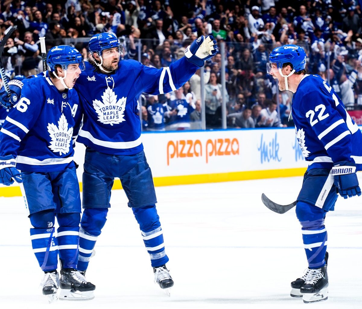 The Numbers are Pointing at Something Incredibly Significant for the Toronto Maple Leafs