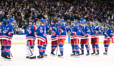 New York Rangers face a difficult decision after recent blockbuster trade condition was made