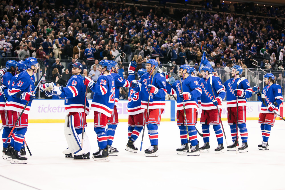 New York Rangers face a difficult decision after recent blockbuster trade condition was made