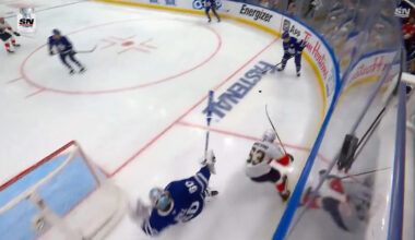 Video Surfaces of Panthers Forward Brad Marchand Attempting to Injure Leafs' Joseph Woll