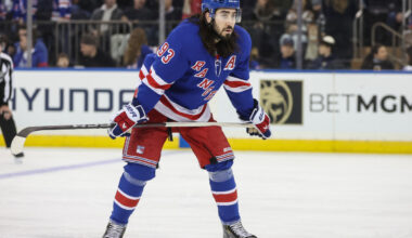 Trade incoming? Mika Zibanejad emerges as a potential trade target for a shocking Canadian Team