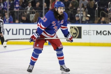 Mika Zibanejad
