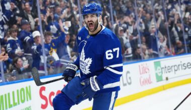 Max Pacioretty Sends Impactful Message to Leafs Teammates Ahead of Crucial Road Trip