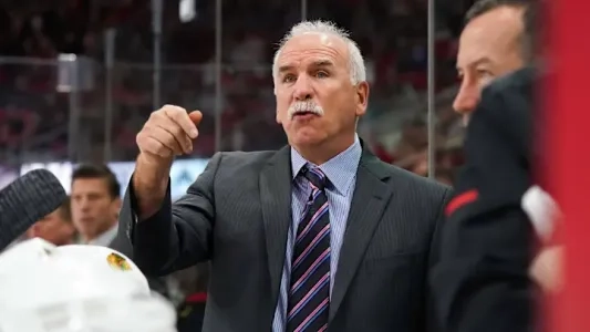 Joel Quenneville Joel Quenneville