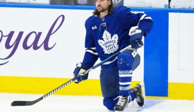 Maple Leafs Reveal the Truth Behind Chris Tanev's Health Status Following Game 3