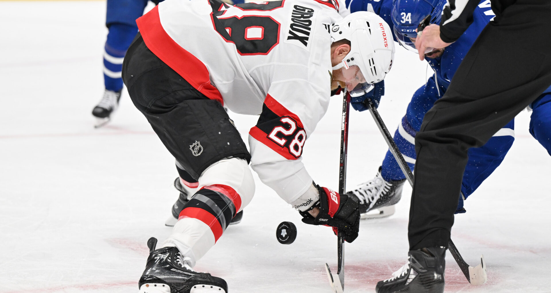 Veteran Centre Linked to Maple Leafs After Being Eliminated By Them in Round 1