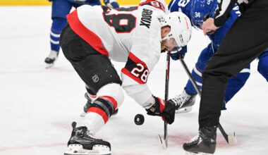 Veteran Centre Linked to Maple Leafs After Being Eliminated By Them in Round 1