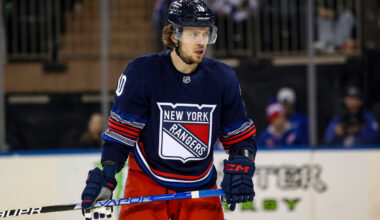 New York Rangers superstar lands on the trade block this offseason: Per David Pagnotta
