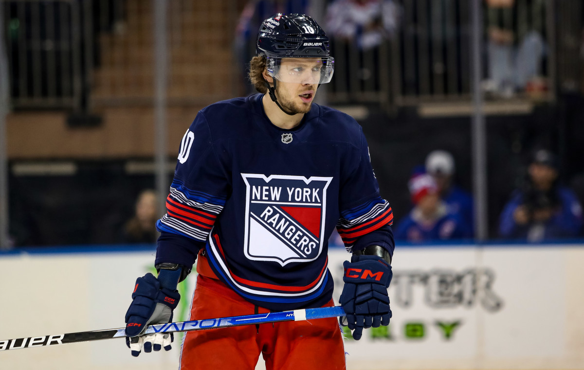 New York Rangers superstar lands on the trade block this offseason: Per David Pagnotta