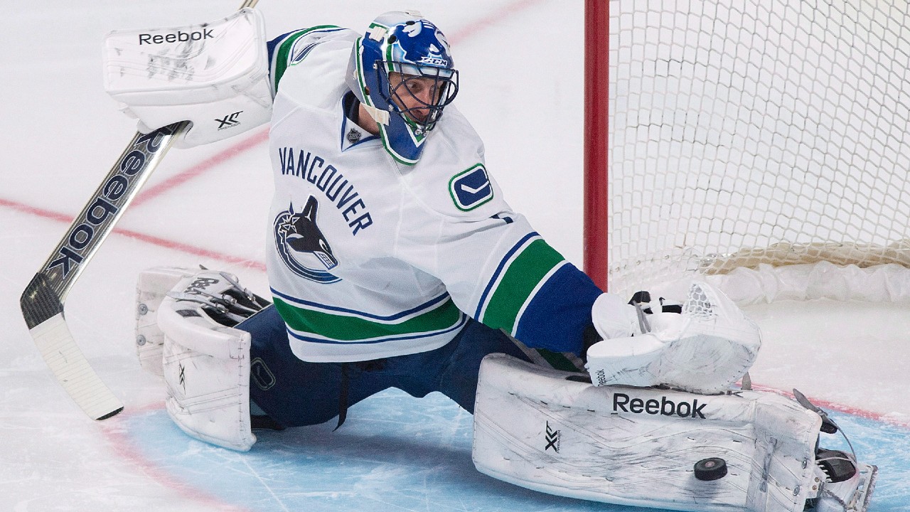 NHL Issues Major Announcement on Former Vancouver Canucks Goaltender Roberto Luongo