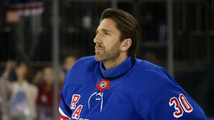 The NHL Issues a special announcement regarding New York Rangers legend Henrik Lundqvist