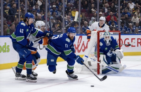 Canucks thinking of trading away their first-round pick before the NHL Draft. #Canucks #Draft #Trade #Firstrounder Canucks thinking of trading away their first-round pick before the NHL Draft. #Canucks #Draft #Trade #Firstrounder