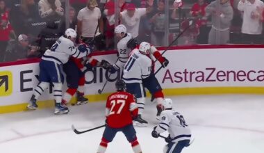 Department of Player Safety Announces Supplemental Discipline for Leafs' Max Domi