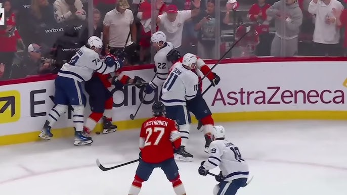 Department of Player Safety Announces Supplemental Discipline for Leafs' Max Domi