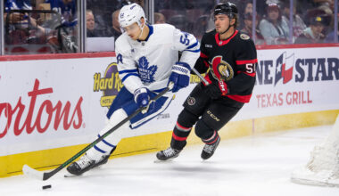 Maple Leafs Organization Reportedly Loses Defenseman to European Team