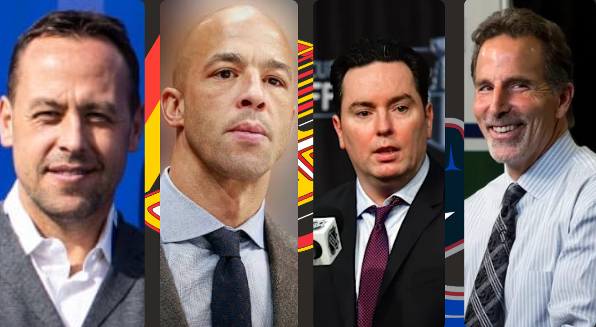 Vancouver Canucks Reportedly Have Two Head Coaches Battling to Replace Rick Tocchet