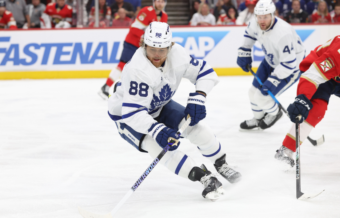 Damning Video Evidence Shows Panthers Opening Bench Door In Attempt to Injure William Nylander
