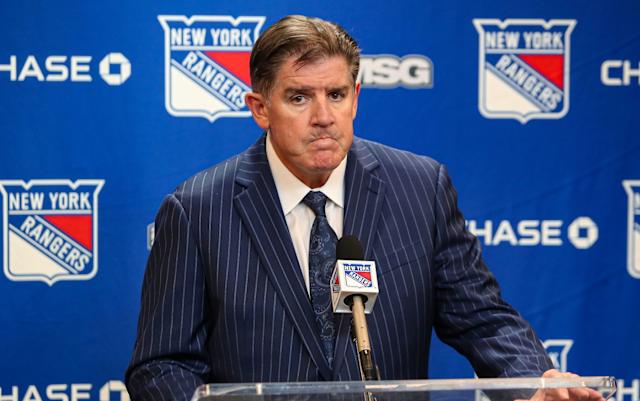 Former New York Rangers to land coaching position in the Pacific Division following latest report