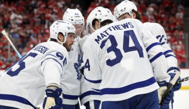 Popular Leafs Podcaster Presents Unique Conspiracy Theory for Struggles in Games 3 and 4