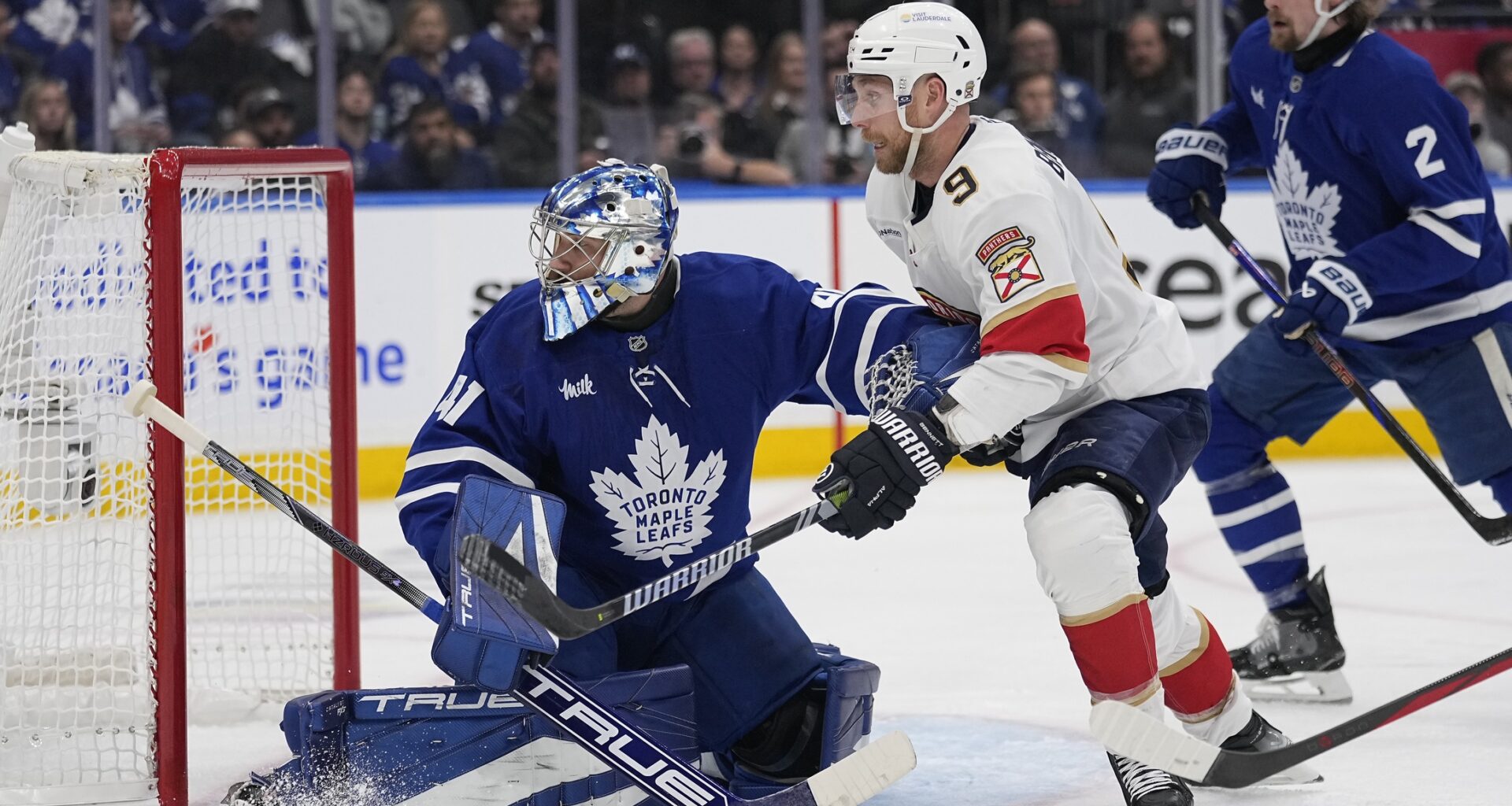 Toronto Maple Leafs Offer Important Injury Update on Goaltender Anthony Stolarz