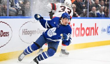 Craig Berube Leaves Maple Leafs Fans Scratching Their Heads With Puzzling Decision