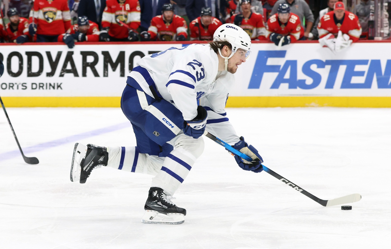 New Offer Sheet Compensation Could Spell Disaster for the Maple Leafs with Matthew Knies