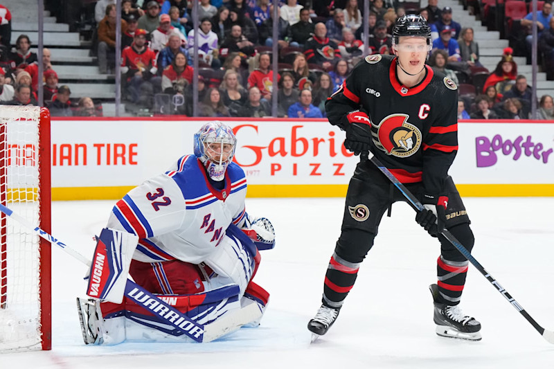 New York Rangers to acquire Ottawa Senators captain Brady Tkachuk? It was just confirmed