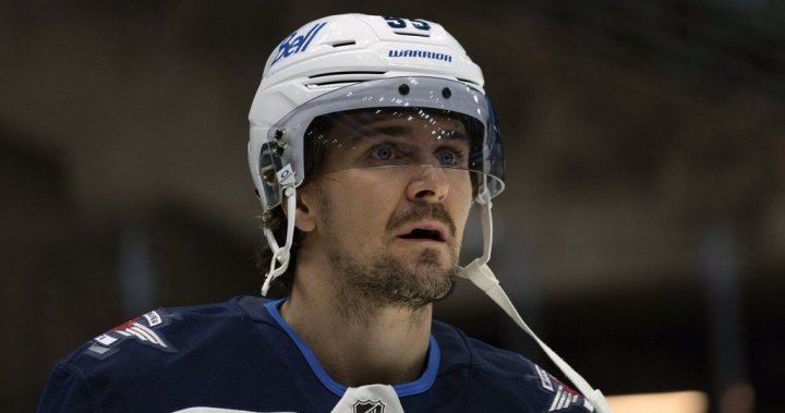 Hockey fans united in support after Jets star Scheifele’s father dies - Winnipeg