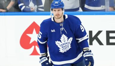 Player Safety Comes to Decision on Oliver-Ekman Larsson's hit on Evan Rodrigues in Game 4