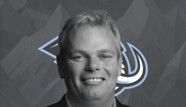 Hockey world mourns the loss of beloved Utah Mammoth President and CEO Kevin Bruder