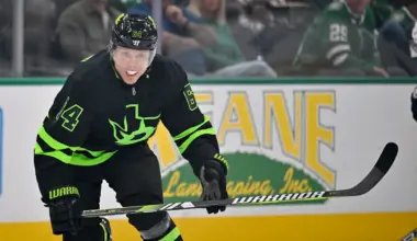 NHL Insider shockingly links the New York Rangers to $20 Million star forward this offseason