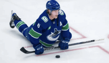 Vancouver Canucks GM Hints at Major Shift Coming to Brock Boeser's Future with Team