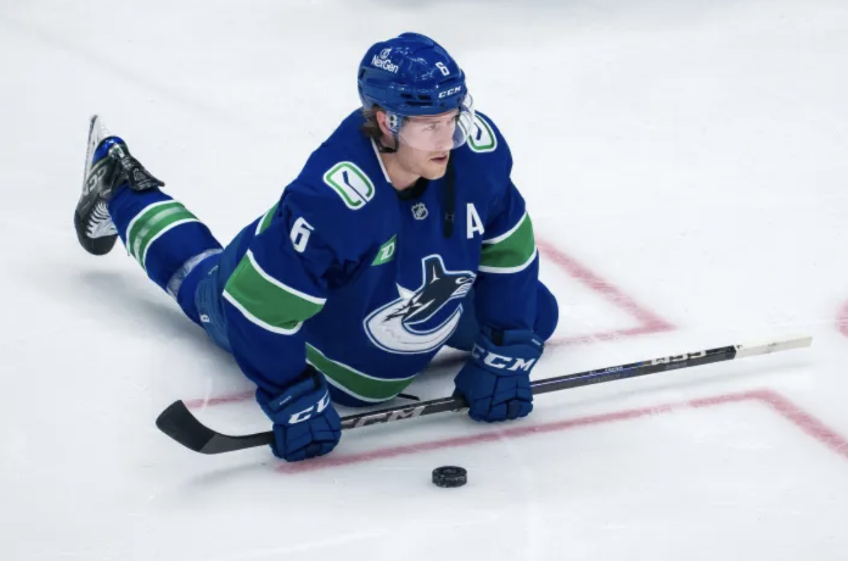 Vancouver Canucks GM Hints at Major Shift Coming to Brock Boeser's Future with Team